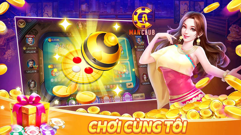 cac cua cuoc xoc dia manclub Các cửa cược Xóc đĩa Manclub