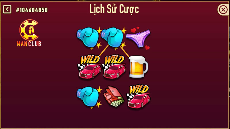 da dang sanh cuoc cong game manclub Đa dạng sảnh cược khi đến với cổng game uy tín