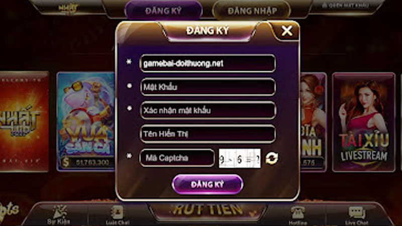 dang ky manclub Đăng ký tại Manclub nhanh chóng, dễ dàng