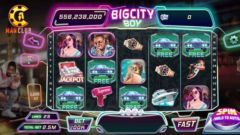 giai doc dac manclub gia tri lon Giải độc đắc Jackpot có giá trị rất lớn