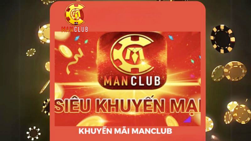 khuyen mai manclub Các chương trình khuyến mãi cổng game