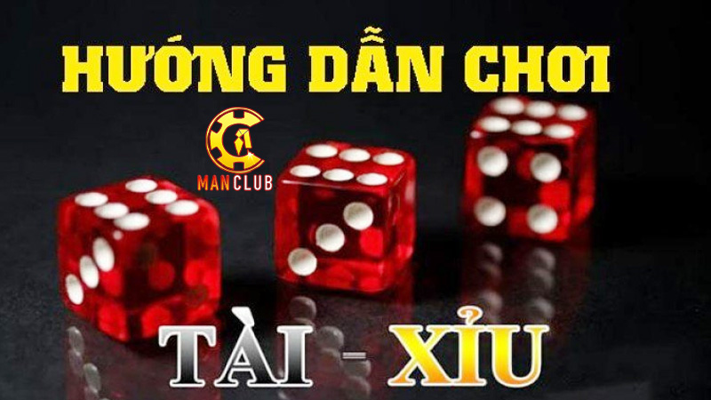 luat choi tai xiu don gian Luật chơi tài xỉu khá đơn giản
