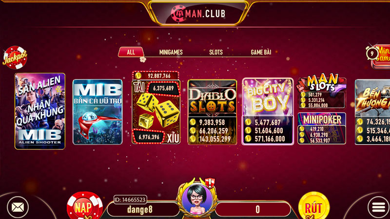 manclub san choi doi thuong dep chuyen nghiep Manclub là sân chơi đổi thưởng đẹp và chuyên nghiệp