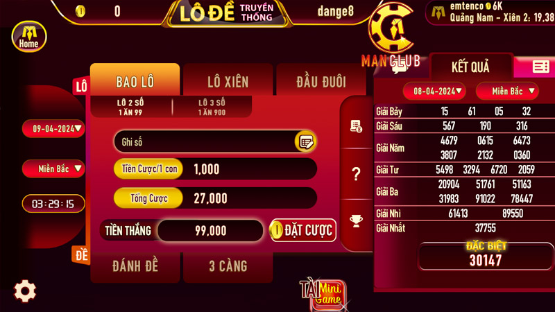 nha dai quay thuong xo so mien bac Các nhà đài quay thưởng xổ số miền Bắc