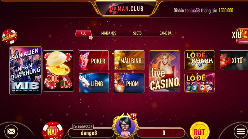 truy nhap trang chu chinh xac manclub Truy nhập trang chủ chính xác Manclub