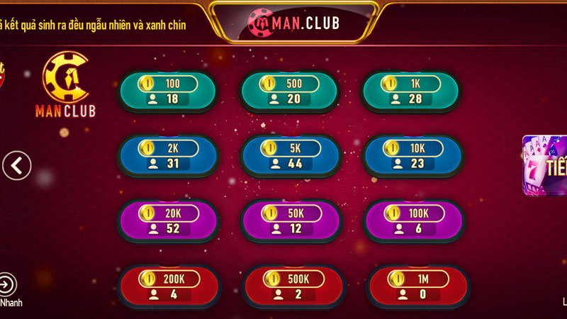 uu diem cong game manclub Ưu điểm khi tham gia chơi cổng game Manclub