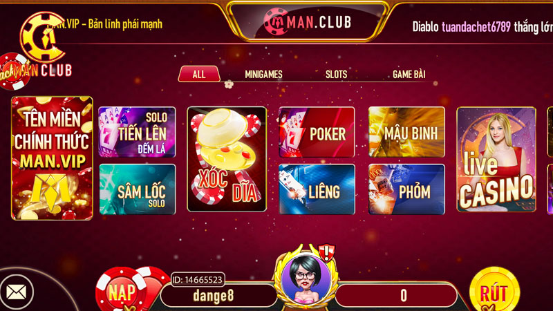 uu diem manclub danh cho cuoc thu Những ưu điểm mà Manclub dành cho cược thủ