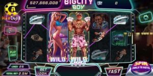 Cách chơi bigcity boy tại manclub đơn giản nhưng hấp dẫn