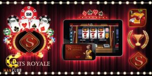Điểm nổi bật của casino royale tại manclub