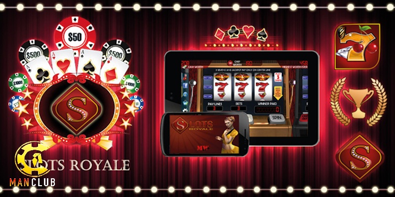 Điểm nổi bật của casino royale tại manclub