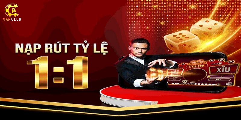 gioi thieu manclub dinh hinh tuong lai doi thuong Giới Thiệu MANCLUB – Định Hình Tương Lai Đổi Thưởng